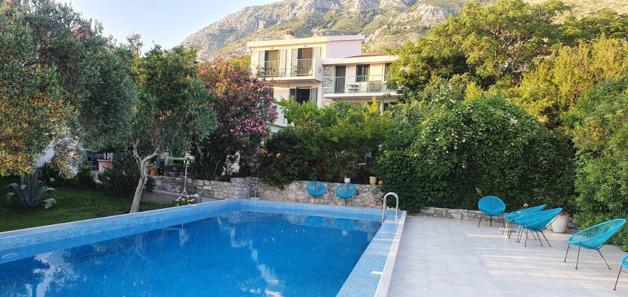 Boutique Home Saltaragazza Petrovac Dış mekan fotoğraf