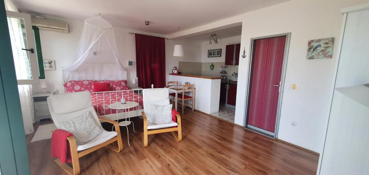 Boutique Home Saltaragazza Petrovac Dış mekan fotoğraf