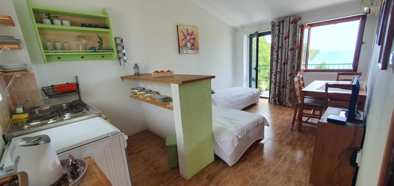 Boutique Home Saltaragazza Petrovac Dış mekan fotoğraf