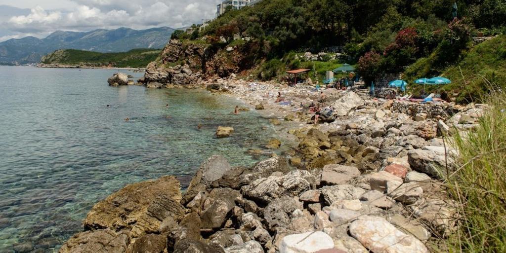 Boutique Home Saltaragazza Petrovac Dış mekan fotoğraf