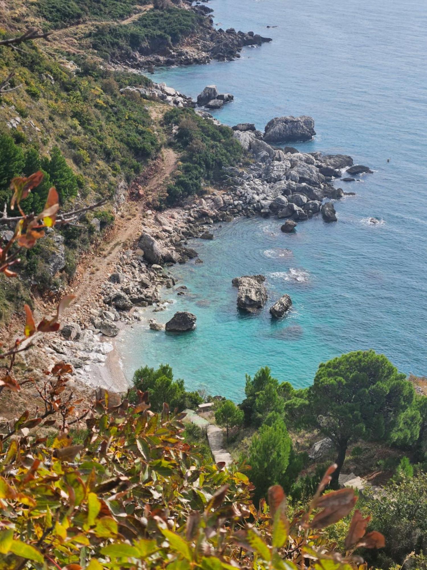 Boutique Home Saltaragazza Petrovac Dış mekan fotoğraf