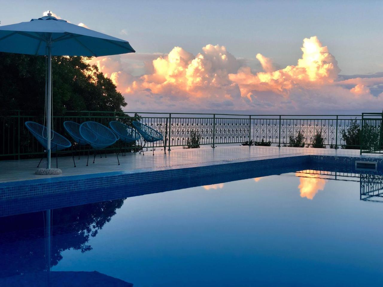 Boutique Home Saltaragazza Petrovac Dış mekan fotoğraf